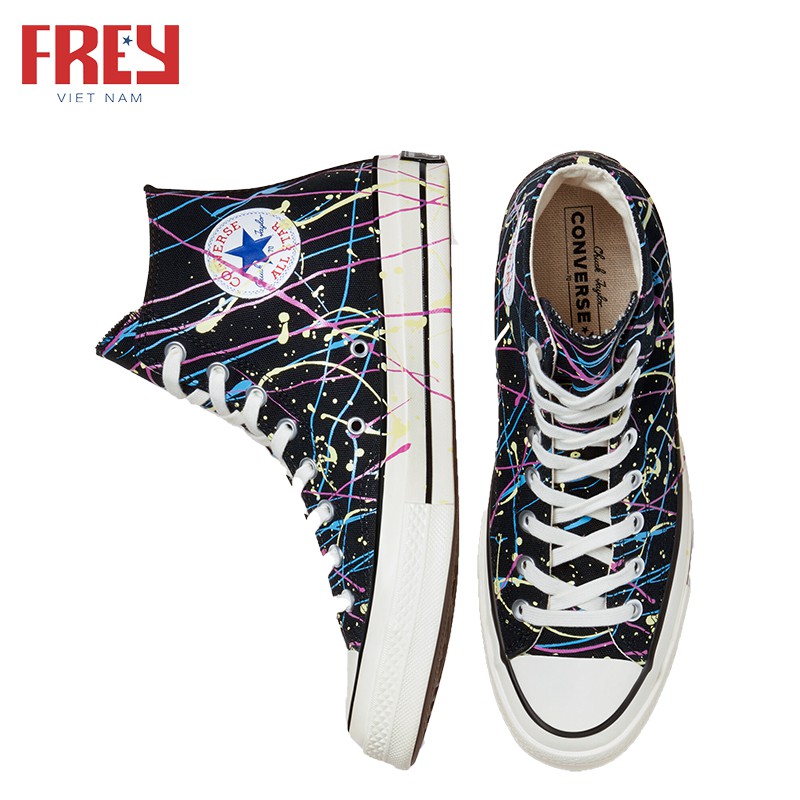 Giày Converse Chuck Taylor 1970s ​Archive Paint Splatter 170801C