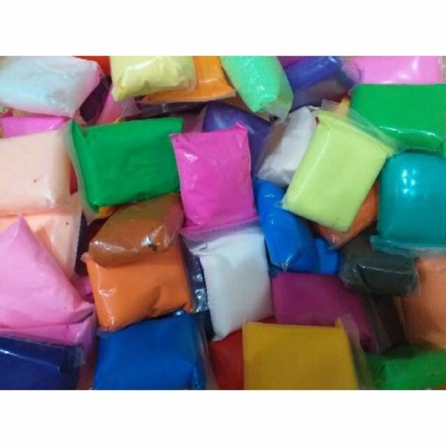 1 gói đất sét tự khô