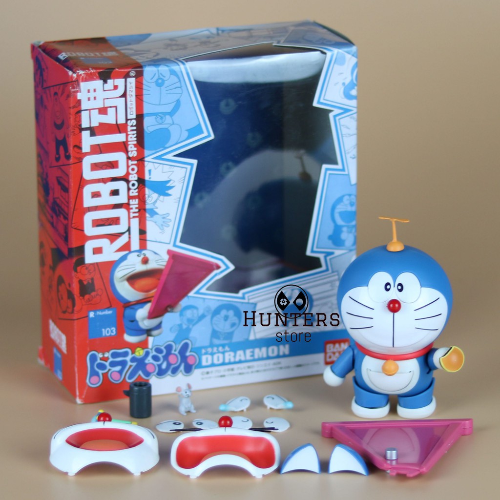 Mô hình Doraemon SHF Doremon