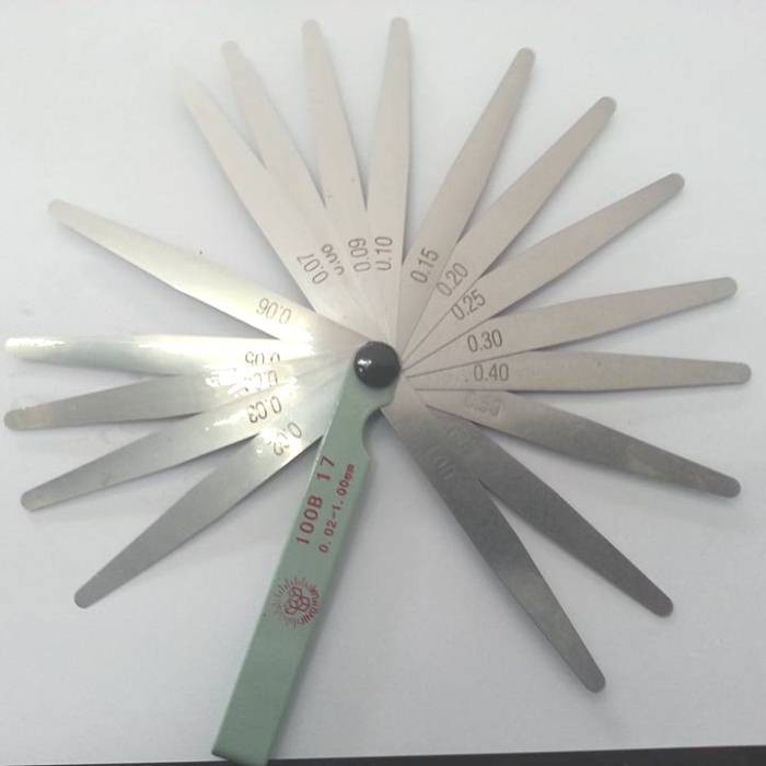 Bộ dao siêu mỏng 100B-17