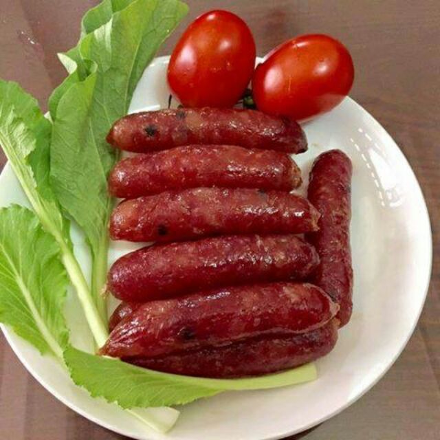 1KG Lạp xưởng tươi nhà làm Long An