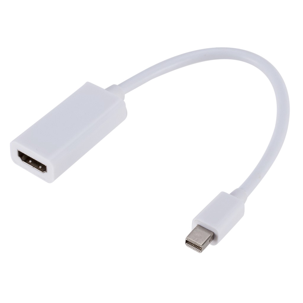Cáp chuyển đổi Mini DisplayPort to HDMI 1.8M | BigBuy360 - bigbuy360.vn
