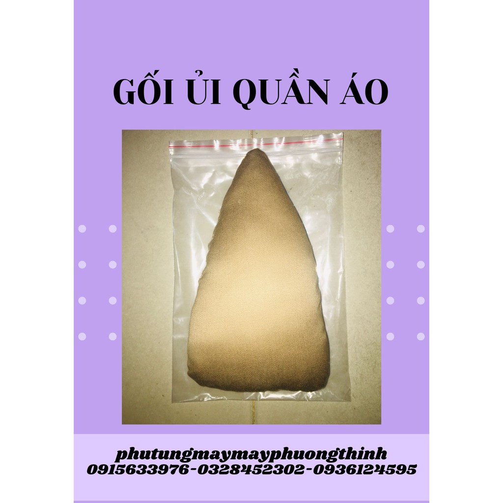 GỐI ỦI QUẦN ÁO