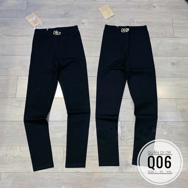 Quần đìor bigsize legging 55kg-90kg