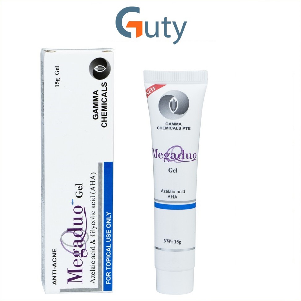 Gel ngừa mụn, giảm thâm Megaduo 15g [CHÍNH HÃNG] | BigBuy360 - bigbuy360.vn