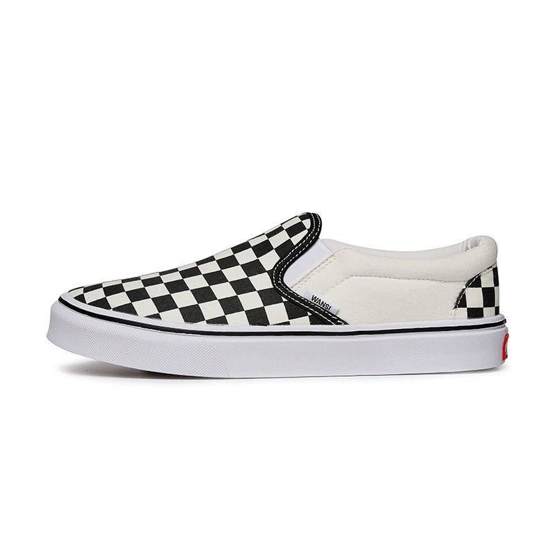 Giày Thể Thao ,  Giày Thể Thao ,  👟👟Giày Sneaker Vans Old School Màu Trắng đen Cho Nam Nữ Không dây GIÀY HỌC SINH | BigBuy360 - bigbuy360.vn