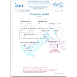 SỮA RỬA MẶT SẮC NGỌC NỮ