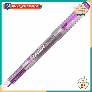 Bút Máy Nhật Bản Platinum Preppy F03 Cho Học Sinh Cấp 1, Tím