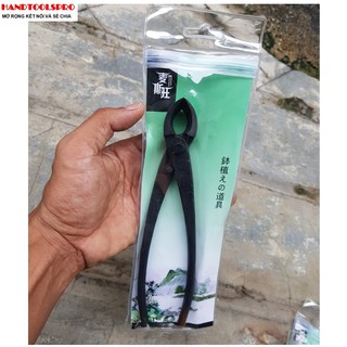 KÌM CẠP VỎ CÂY XÉO BONSAI DÀI 210MM YJ04