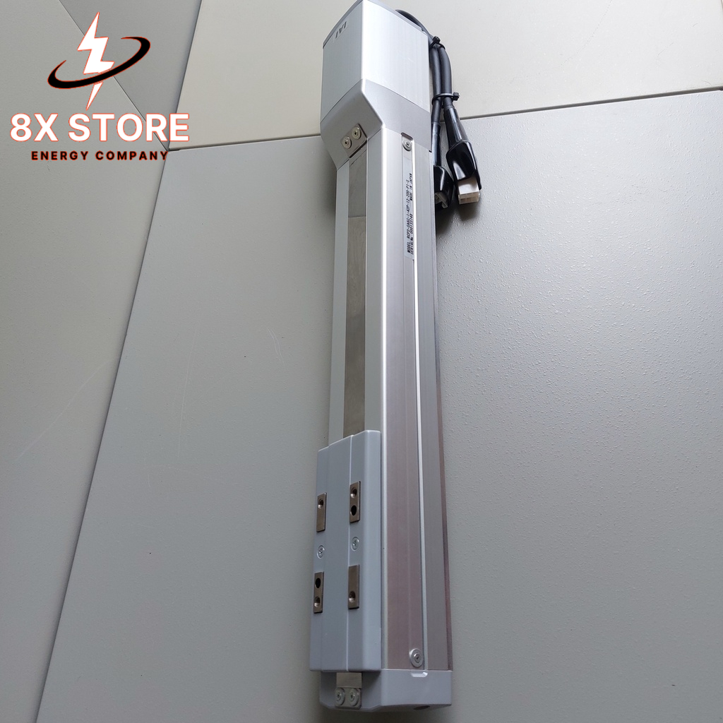 Combo Vitme + Ray trượt + Motor  IAI JAPAN khung Nhôm nhiều kích thước hành trình