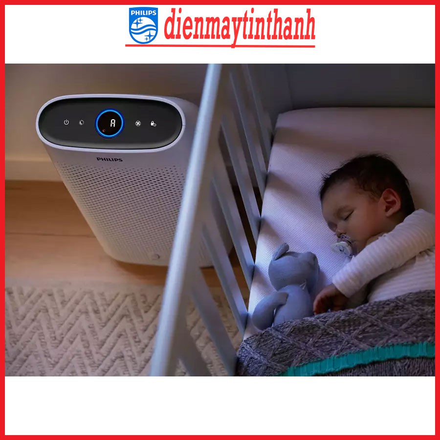 Máy lọc không khí Philips AC1215 - MYKIT.VN