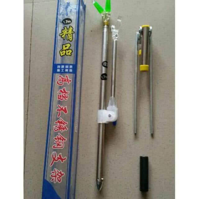 Chống cần câu đài