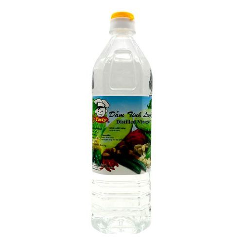 Dấm Tinh Luyện Tasty 1L