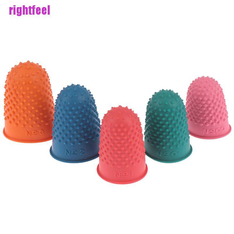 Bộ 5 Dụng Cụ Bảo Vệ Ngón Tay Chất Lượng Cao