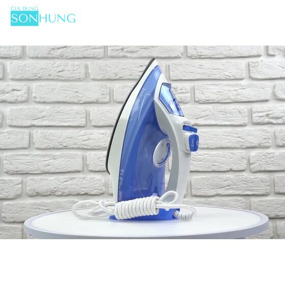 BÀN LÀ HƠI NƯỚC PHILIPS XUẤT XỨ INONESIA GC2990 CÔNG SUẤT 2300W