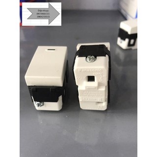 Hạt công tắc , ổ cắm Panasonic Wide ( hạt to)