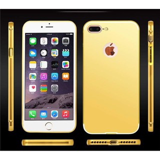 Ốp tráng gương meka iphone