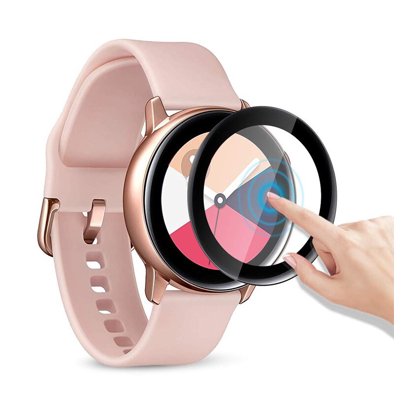Miếng dán bảo vệ màn hình đồng hồ Samsung Galaxy Watch Active 2 40Mm 44Mm
