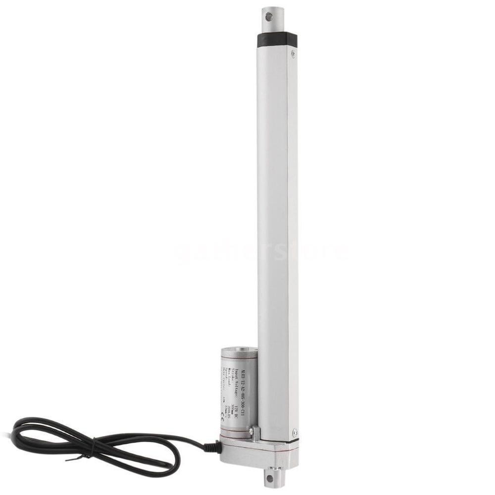Thiết bị truyền động tuyến tính 750N 12V DC với công tắc giới hạn JS-TGZ-U1