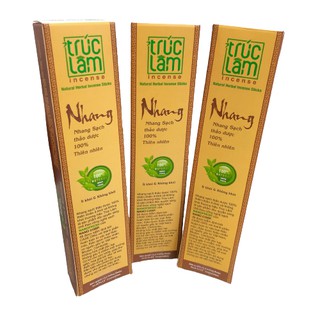 NHANG SẠCH THẢO DƯỢC _ 18 VỊ