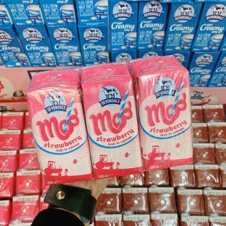 Sữa tươi devon