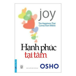 Sách Hạnh Phúc Tại Tâm