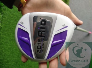 GẬY GOLF TRẺ EM DRIVER NO.01 RIO2016