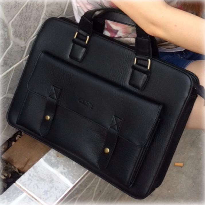 Cặp xách đa năng  uniex HQ03 cao cấp !!! | BigBuy360 - bigbuy360.vn