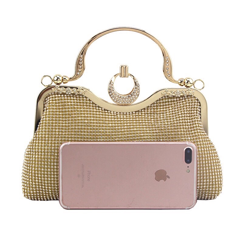 Túi Đầm Đeo Vai Hàng Cao Cấp