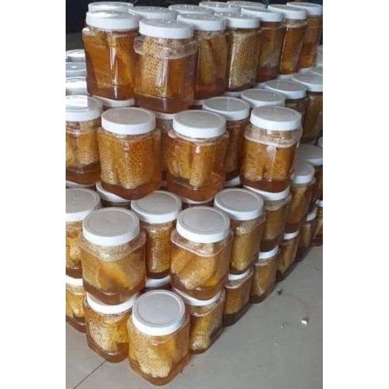 [HÓT HÓT]  MẬT ONG BÁNH TỔ (HÔP 500G) | BigBuy360 - bigbuy360.vn