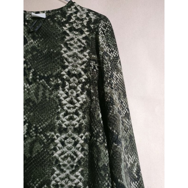 Đầm H&M auth sz S