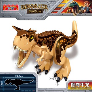 Bộ Lắp Ráp Khủng Long T-Rex