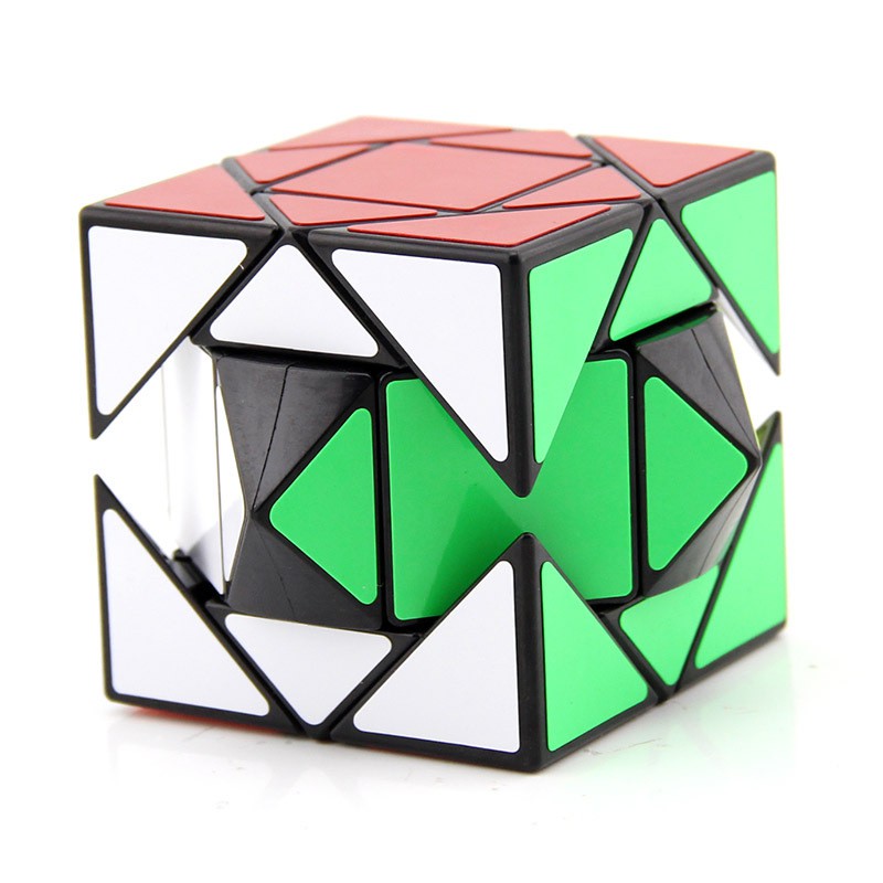 Đồ chơi Rubik Pandora Moyu Sticker - Rubik Biến Thể Phát Triển Trí Não Siêu Việt