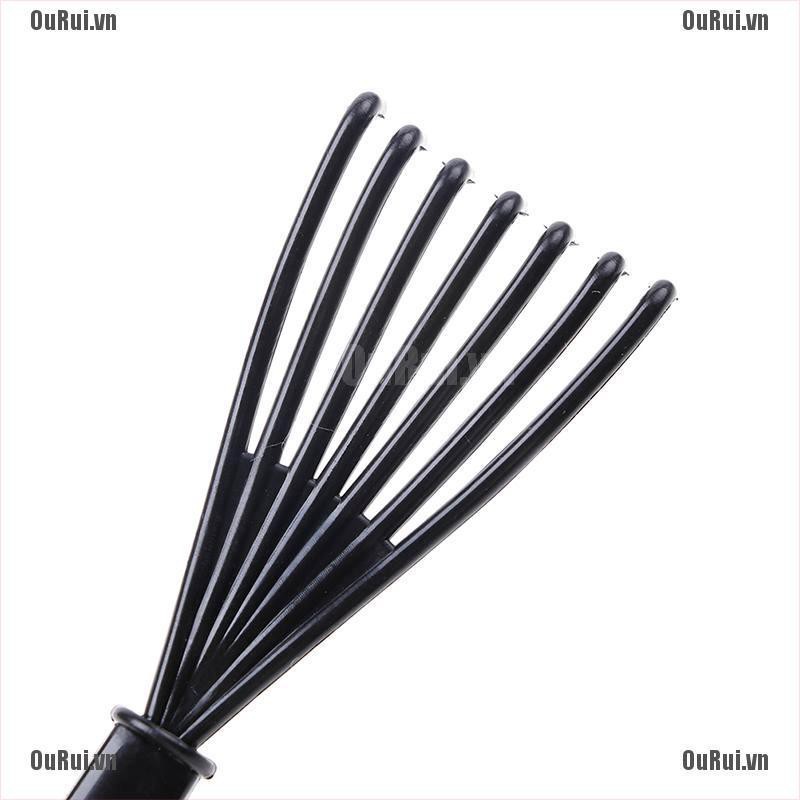 Bộ 2 Dụng Cụ Vệ Sinh Lược Chải Tóc Tiện Dụng