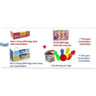 Sữa bột pha sẵn Oggi suy dinh dưỡng 180ml