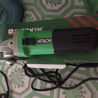 Máy mài góc hitachi