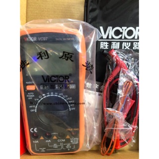 Đồng hồ đo vạn năng Victor VC97