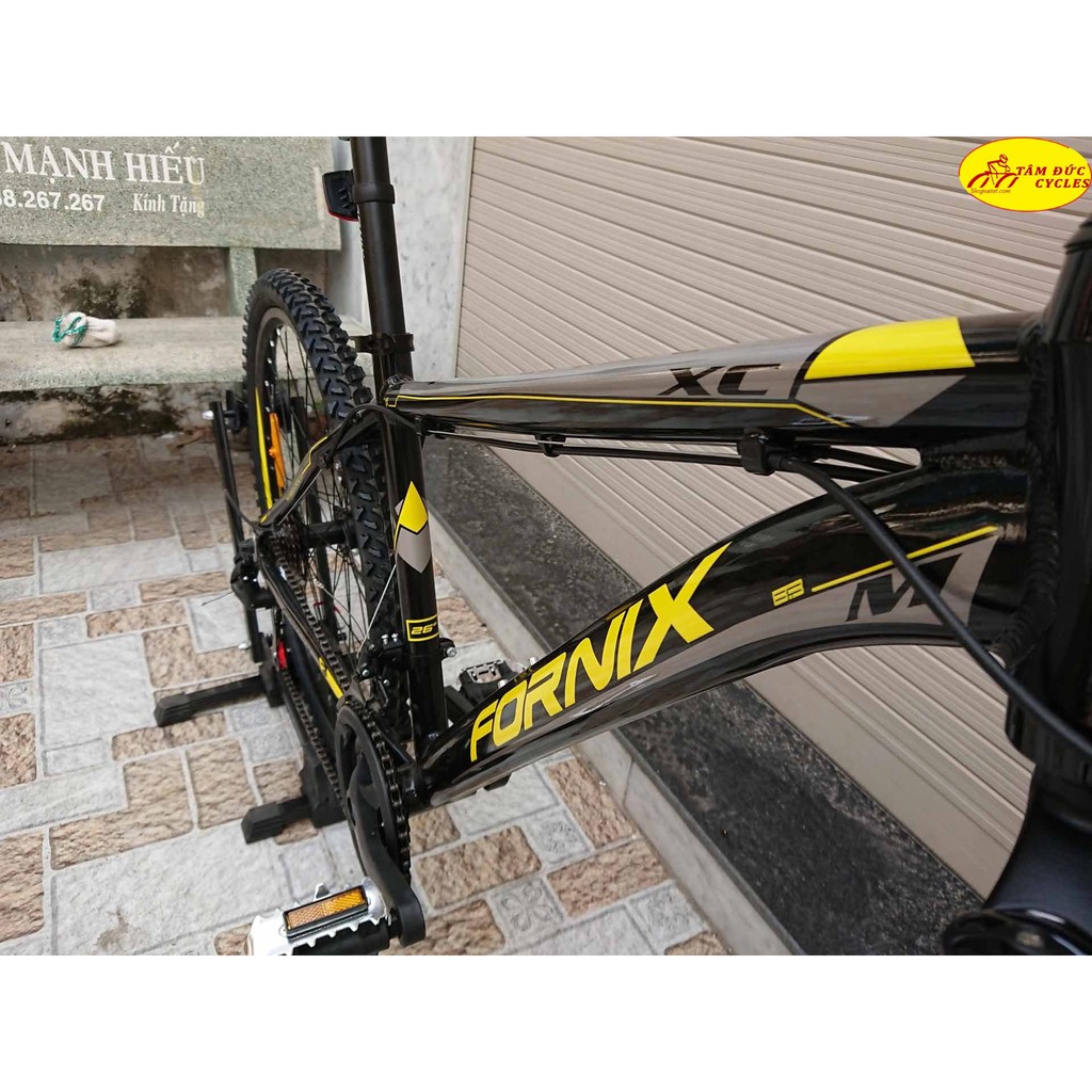 Xe đạp Fornix XC