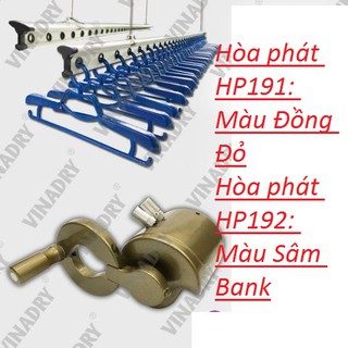 Giàn phơi hoà phát star hp192