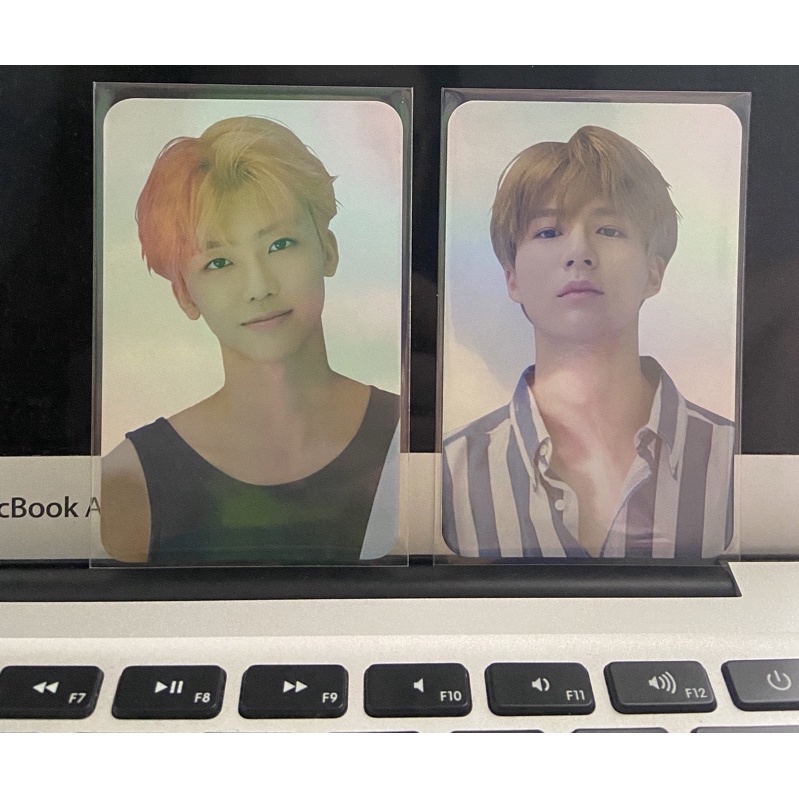 THẺ BÀI PHOTOCARD GOODS SLOGAN ALL OF JENO JAEMIN NCT DREAM