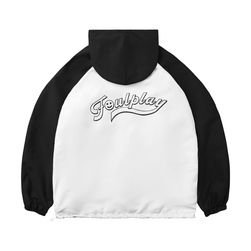 ÁO KHOÁC DÙ SMILEY JACKET