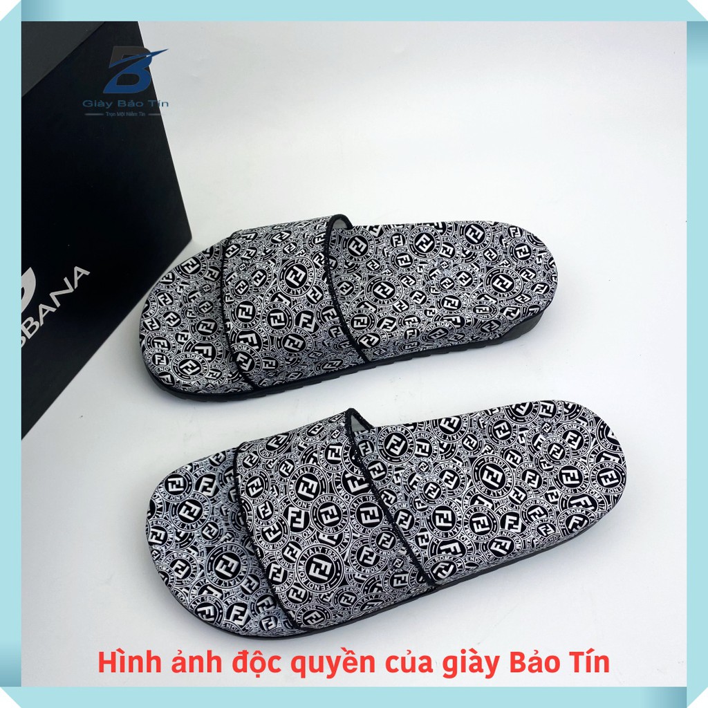 Dép nam5cm dép quai ngang nam thời trang, tăng chiều cao, đế dép dày dặn, bọc mặt êm ái phù hợp mọi lứa tuổi full box