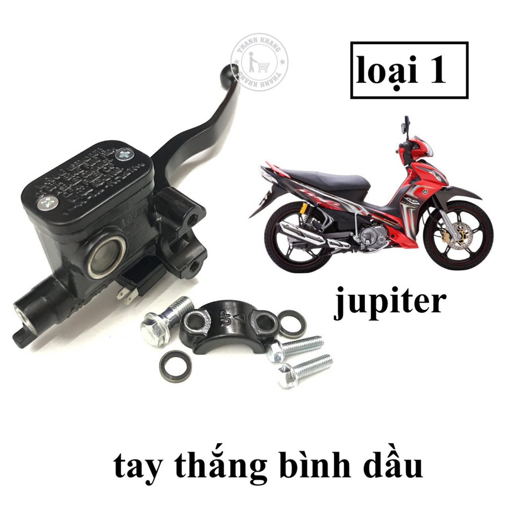 Tay Thắng Dầu Sirius, Ex135, Ex150, Taurus, Jupiter Loại 1