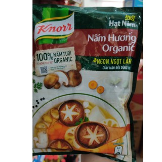 Hạt nêm Knorr nấm hương organic 380g