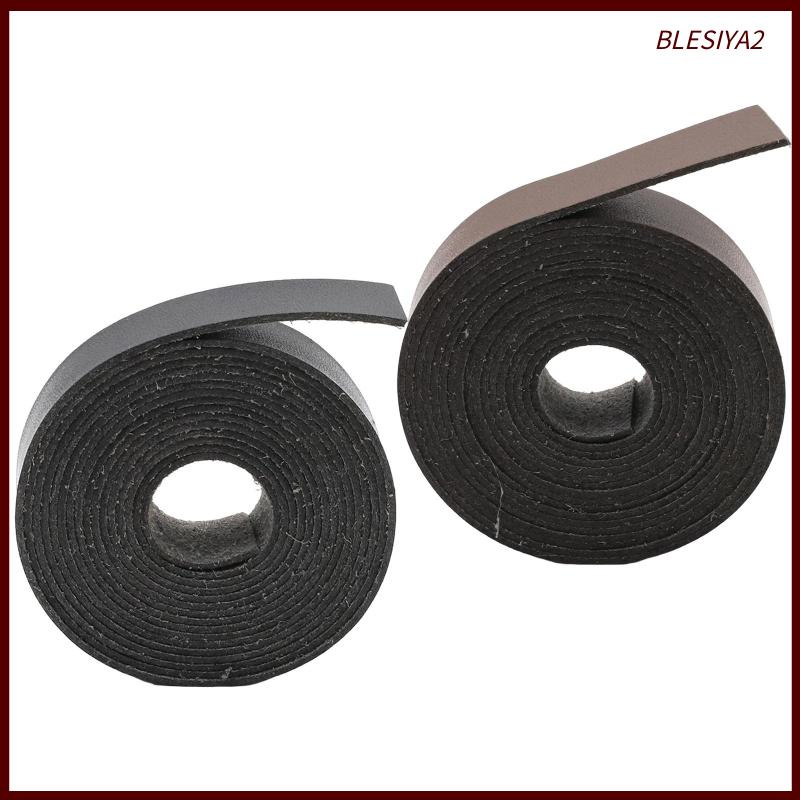 Bộ 2 Cuộn Dây Da Đa Năng Dài 2M Tự Làm Đồ Da Tiện Dụng