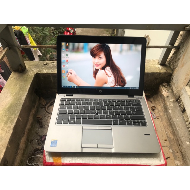 Laptop cũ Hp Elitebook 820 G2 Màn cảm ứng core i5 5200U