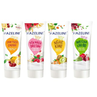 Sữa Rửa Mặt Sáng Da Hazeline 100g -Chính hãng