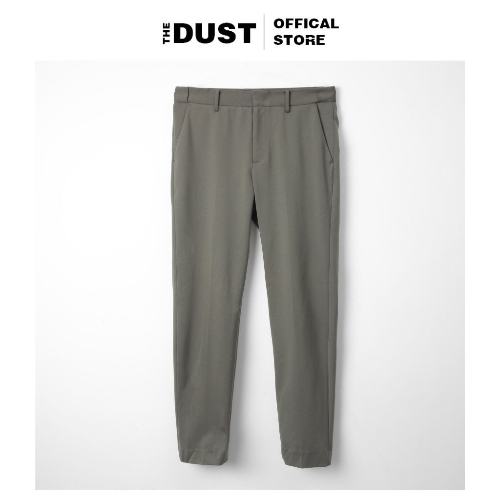 Quần âu nam công sở Adrew, Quần tây nam form slimfit vải kate cao cấp