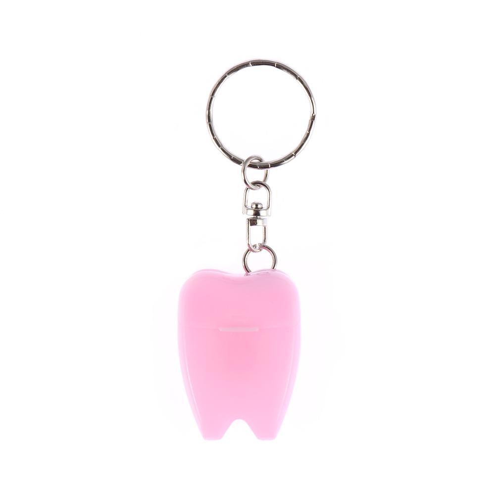 Chỉ Nha Khoa 15m Màu Sắc Ngẫu Nhiên