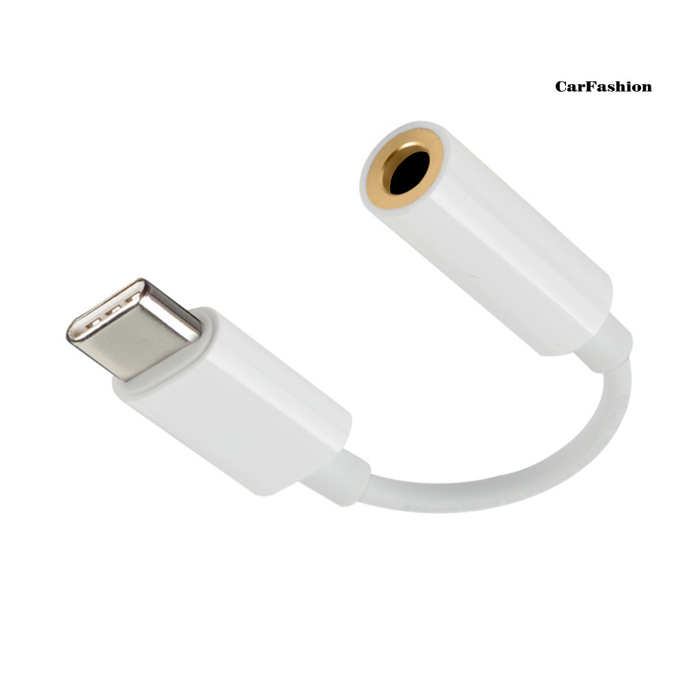 Cáp Chuyển Đổi Cổng Usb C Sang Cổng Tai Nghe 3.5mm Cho Le 2 / 2 Pro / Max 2 Letv Leeco